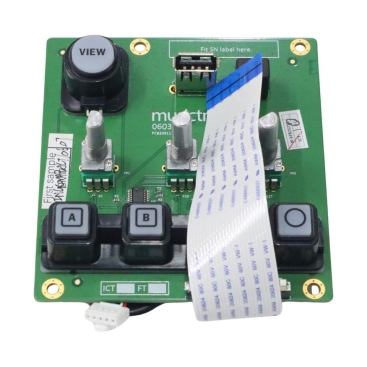 EC50-00005-000 Cụm USB Wing Compact Behringer