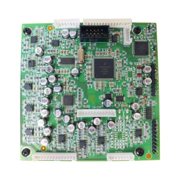 38796 - DLA 804 Board S.P. COMPLETE PCB 38795.00 PROC. MLA/DLA FBT