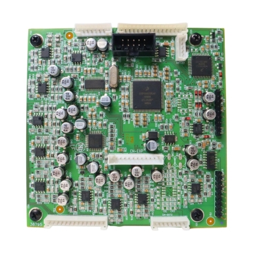 38796 - MLA 801A Bo S.P. COMPLETE PCB 38795.00 PROC. MLA/DLA FBT