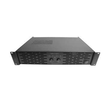 KM400 Power Amp 2 Channels Behringer