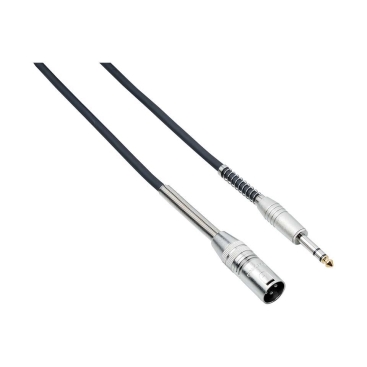 IROMS300PB Loudspeaker cable 3 meters Bespeco
