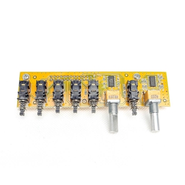 Q05-AUW02-00104 USB Audio Interfaces Spare Parts, Behringer UMC202HD Amplifier Board