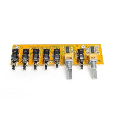 Q05-BK002-00104 USB Audio Interfaces Spare Parts, Behringer UMC204HD Amplifier Board