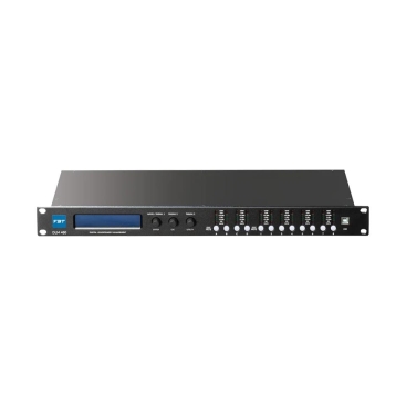 DLM-480 Processor DSP 4in x 8out FBT