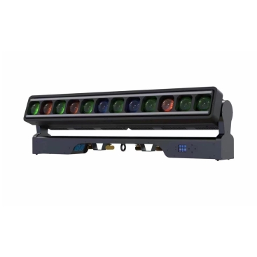 Super DOT LINE 4012 LED Moving Bar Lights Mitek&HBK