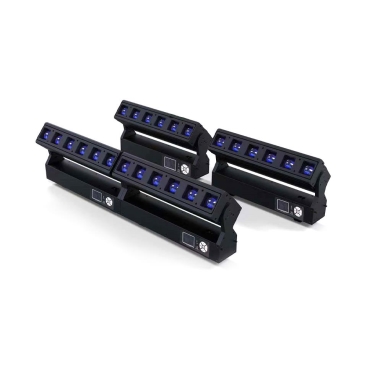 DOT LINE 4006 LED Moving Bar Lights Mitek & HBK