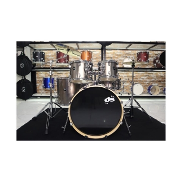 DSX2251TSK Trống Jazz DSX PRO - Titanium Sparkle 22 inch DS Drum