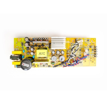 Q05-ALX01-00104 Loudspeaker Spare Parts, Behringer B110D EU version AMP + PSU board / Input board
