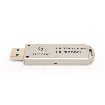 Q09-AQE00-00000 USB mic đôi ULM202USB Behringer