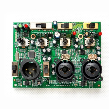 Q05-AW201-00104 Bo input M15 Turbosound