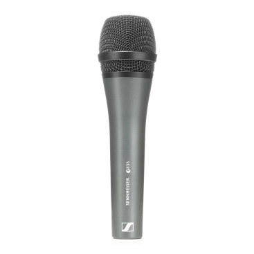 e 835 Dynamic Vocal Microphone Sennheiser