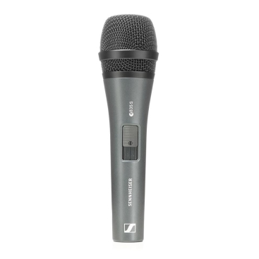 E 835-S Dynamic Vocal Microphone Sennheiser