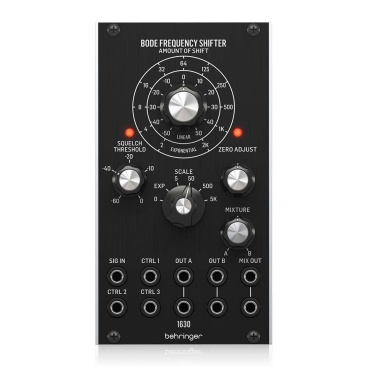 BODE FREQUENCY SHIFTER 1630 Effects Modules Behringer