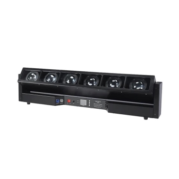 Shar Bar T6 LED Moving Bar Lights Mitek & HBK