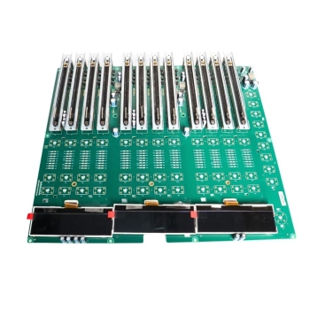 CP14-00480-000 Bo điều khiển fader bên trái WING / WING BK Behringer