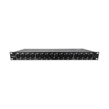 DMX Splitter 16RE Bộ Chia Tín Hiệu DMX 16 Cổng Mitek & HBK