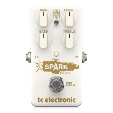 SPARK BOOSTER Tc Electronic