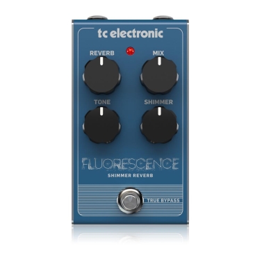 Fluorescence Shimmer Reverb TC Electronic