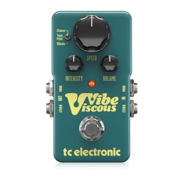 VISCOUS VIBE TC Electronic