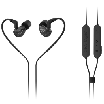 SD251-BT In-Ear Monitor Behringer|Tai nghe không dây in ear phòng thu SD251-BT