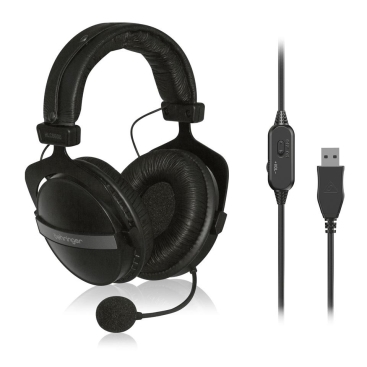 HLC660U Studio Headphones Behringer