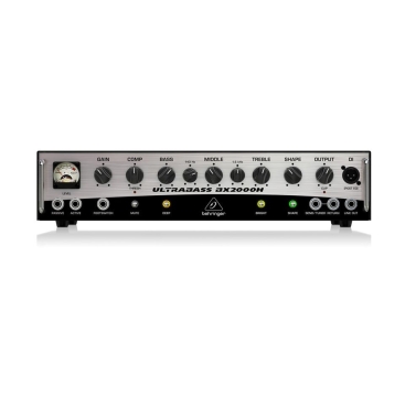 BX2000H Bass Amply 2.000w Behringer