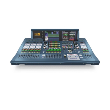 PRO X-CC-IP Digital Mixer Center Midas 168input 99bus | Mixer sân khấu