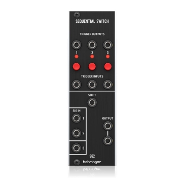 962 Sequential Switch Eurorack Synthesizers Behringer