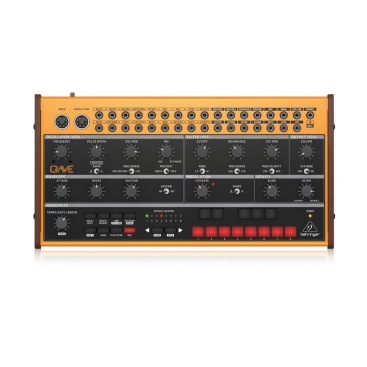 CRAVE Analog Synthesizers Behringer