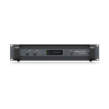 PDX3000 Power Amp with DSP Labgruppen