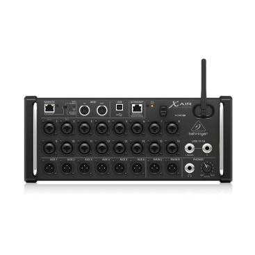 XR18 Digital Mixer Behringer 18 input