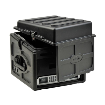 SKB 1SKB-R106 Case đựng Mixer Amply DSP 10U top, 6U front