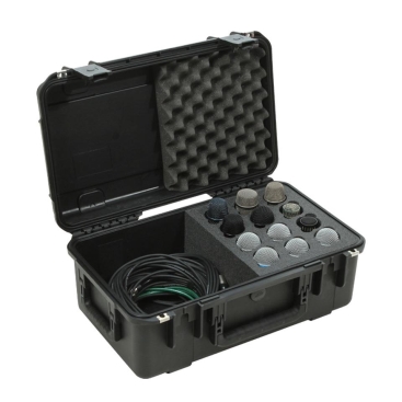 3i-2011-MC12 Tủ âm thanh - Case chứa Mic 12 cái SKB