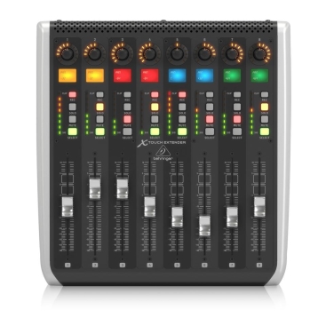 X-TOUCH EXTENDER DAW Controllers Behringer