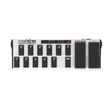 FCB1010 MIDI Footswitches Behringer