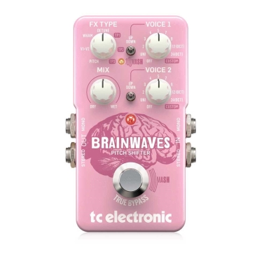Brainwaves Pitch Shifter TC Electronic