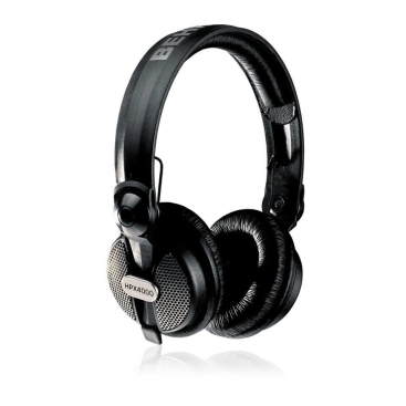 HPX6000 DJ Headphones Behringr