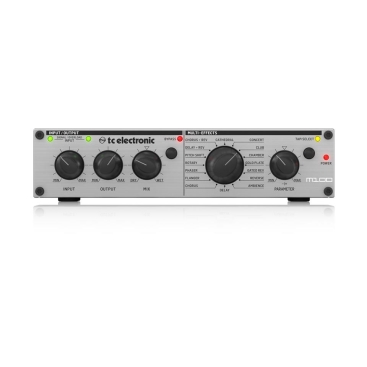 M100 Effects and Signal Processors TC ELECTRONIC
