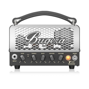 T5 INFINIUM Tube Guitar Head Amplifier Bugera