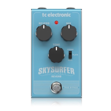 SKYSURFER MINI REVERB Effects and Pedals Tc Electronic