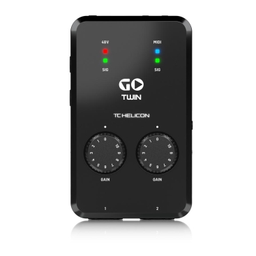 Go TWin Mobile Device Interfaces Tc Helicon