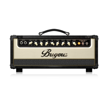V22HD INFINIUM Guitar Head Amplifier Bugera