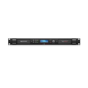 IPD 2400 Power Amp with DSP Labgruppen