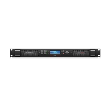 IPD 1200 Power Amp with DSP Labgruppen