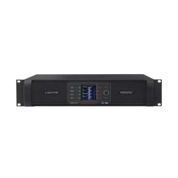 PLM 20K44 Power Amplifiers with DSP and Network Lab.Gruppen