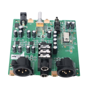 Q05-C9S01-00104 Combo Amplifier Spare Parts, Klark Teknik DW 20BR Main Board
