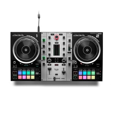 DJControl Inpulse 500 Silver Edition Bộ điều khiển bàn DJ Hercules