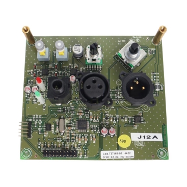 37461 Loudspeaker Spare Parts, FBT J 12/J 15 PCB Preamp