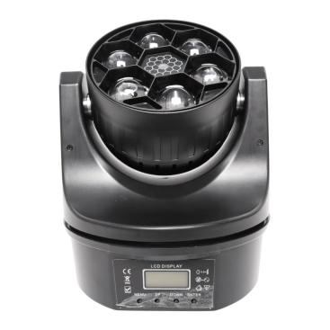 Mini B-eye 615 Đèn Moving Led Mitek & HBK