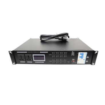 DV-1602 Power Sequencer 16A 2000W / 6600W HBK SOUND